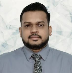 Damika Fernando